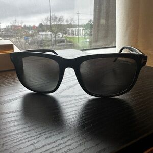 Tom Ford - Stephenson Men’s Sunglasses Black frame and Polarized